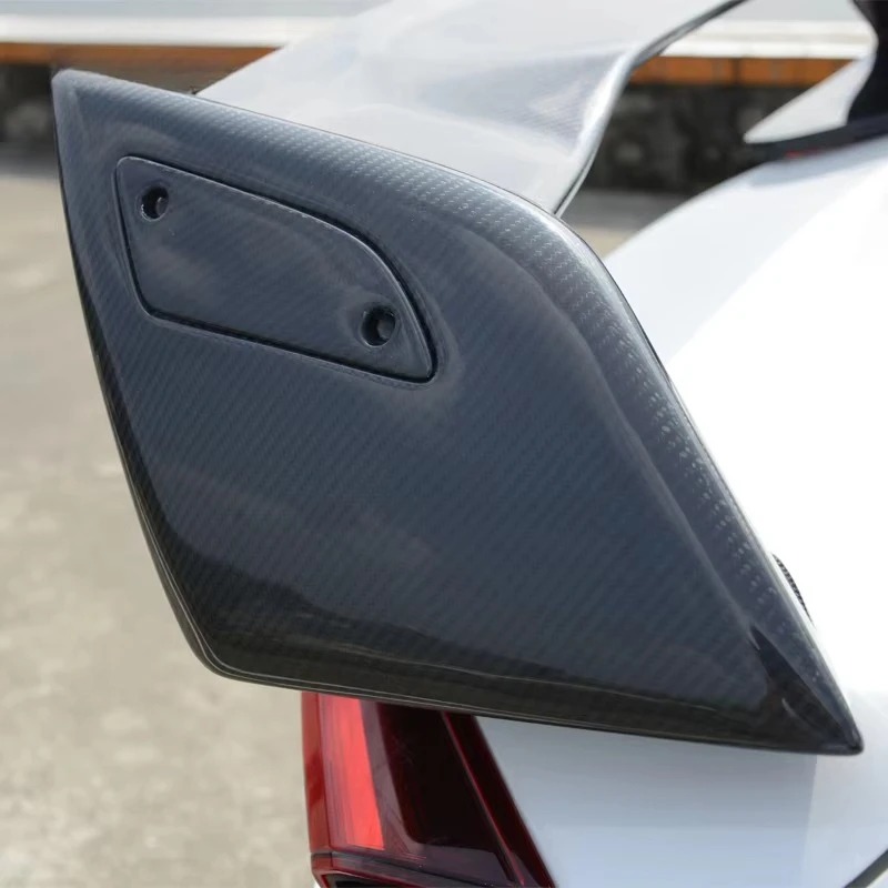 High Quality Carbon Fiber Rear Spoiler Wing 10th Gen for 2017-2020 Fit Car Spoilers